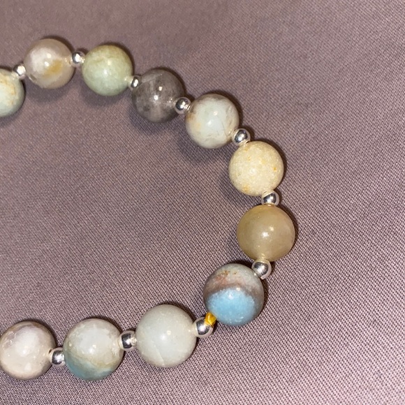 Amazonite Bracelet - Picture 3 of 4